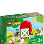 LEGO DUPLO 10949 Farm Animal Care 11 piese