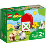 LEGO DUPLO INGRIJIREA ANIMALELOR DE FERMA 10949