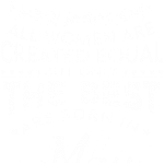 All women are created equal May