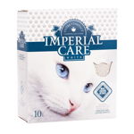 Imperial Care White Asternut Igienic Pisici Bentonita Premium Iasomie 10L