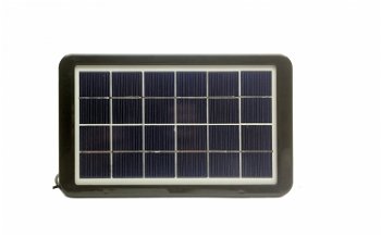 Kit solar pentru incarcare telefoane, 