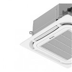 Aparat de aer conditionat tip caseta de tavan Gree R32 U-Match VI GUD35T1-A-S-GUD35W1-NhA-S Inverter 12000 BTU