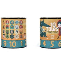 Memo 10 povesti Londji, Londji