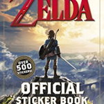 Legend of Zelda: Official Sticker Book