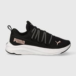 Pantofi sport dama, Puma, Softride One4all Metachromatic, Alb, Alb