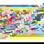 Set de joaca, Play-Doh, La Veterinar, F3639, Play-Doh