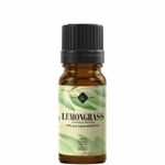 Ulei esențial de Lemongrass Bio - 90 gr, Mayam Ellemental