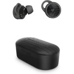 Energy Sistem Earphones Sport 2 Căști stereo wireless , Bluetooth 5.0, Sport, Secure-Fit+) – Negru