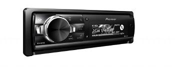 Pioneer Player auto DEH-80PRS, 4x50 W, CD, USB, AUX, RCA, Control iPod/iPhone, Android, Bluetooth, MIXTRAX