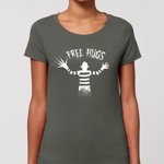 Tricou Basic Dama Free hugs from Freddy, https://www.tsf.ro/continut/produse/51293/1200/tricou-basic-dama-free-hugs-from-freddy_48145.webp