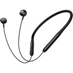 Casti Bluetooth wireless - Baseus Bowie P1 Neckband (NGPB000001) - Black, Baseus