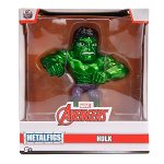 Figurina metalica Jada Toys - Hulk, 10 cm