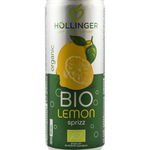 Suc de lamaie - eco-bio 250ml, CARBOGAZOS - Hollinger, HOLLINGER