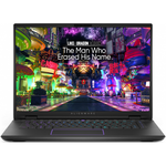Laptop Dell Alienware M16 R2 16 inch 2560 x 1600 Intel Core Ultra 9 185H 16 C / 22 T 2.3 GHz - 5.1 GHz 24 MB cache 64 GB DDR5 1 TB SSD