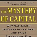 The Mystery of Capital: Why Capitalism Triumphs in the West and Fails Everywhere Else - Hernando De Soto, Hernando De Soto