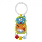 Jucarie zornaitoare Puppy Phone Chicco