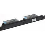 Sursă rackabilă ZR12-100X2 2x12 V DC 2x8.5 A, DELTA