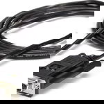 StarTech USB-A - Cablu USB DB-9 1 m negru (ICUSB232FTN), StarTech