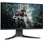 Monitor LED Dell Alienware AW2521H, 24.5inch, 1920x1080, 1ms GTG, Dark Side