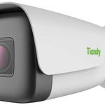 Camera IP Bullet Pro TC-C35TS-I8-AEYMH-27135 Tiandy, Starlight, 5MP, zoom motorizat 2.7-13.5mm, IR 80m, Functii AI, Microfon, MicroSD, PoE, IP67, Tiandy