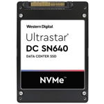 SSD Ultrastar DC SN640 960GB 2.5 inch PCIe U.2 NVMe, WD