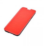 Tellur Husa protectie de tip Book Red pentru iPhone 5/5S/SE