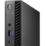 Sistem Brand Dell Optiplex 5000 Micro Intel Core i5-12500T RAM 16GB SSD 256GB Linux