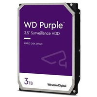 HDD Purple WD33PURZ  3TB   SATA 6Gb/s, WD