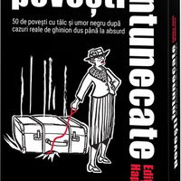 Joc de societate - Povesti Intunecate - Shit Happens | Lex Games, Lex Games