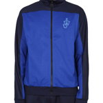 JW Anderson Sports Jacket With Logo BLUE, JW Anderson