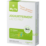 Ferment probiotic pentru iaurt LACTO PRO bio 15g My.Yo