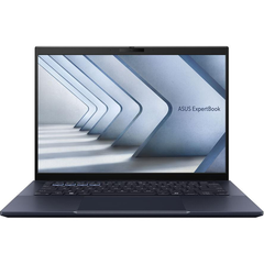Laptop ASUS ExpertBook B5 14 inch WQXGA IPS Intel Core Ultra 7 155H 16GB DDR5 SSD 1TB Intel Arc Graphics No OS Star Black