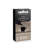 Lavazza Espresso Ristretto 10 capsule compatibile Nespresso