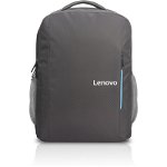 Rucsac laptop Lenovo Everyday B515, 15.6, gri, Lenovo
