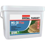 Adeziv parchet Soudal MS Polymer 30P, 18 kg, Soudal