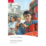 Ali and his Camera - Raymond Pizante, Longman Pearson ELT