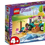 Camion cu racoritoare lego friends, Lego