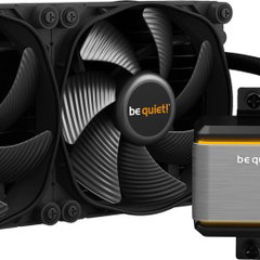 Cooler procesor be quiet! Silent Loop 2 280 compatibil AMD/Intel
