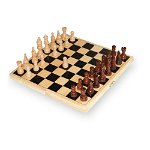 Șah din lemn Legler Touch Chess, Legler