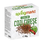 Ceai de Cozi de Cirese, 50 g Springmarkt