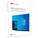 Sistem de operare Microsoft Windows 10 Pro, 32/64-bit, Engleza, Retail/FPP, USB Flash