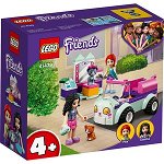 LEGO Friends - Masina pentru ingrijirea pisicilor 41439
