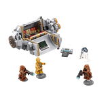 Droid escape pod, Lego