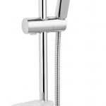 Set dus FERRO Nessa N350B, 3 functii, alb-crom