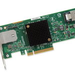 Tonysa SFF8087 PCI-E X8 Array Card 8-Port 6Gbps Mini-SAS Host Controller Card for 9240-8i LSI SAS2008 Controller, Support SSP/SMP/STPt/SATA Protocols