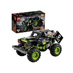 LEGO Technic - Monster Jam Grave Digger 42118, 212 piese, Lego