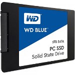 WD SSD 1TB BLUE SATA3 WDS100T1B0A