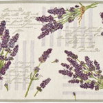 Suport farfurii Sander Gobelins True Lavender 32x48cm, 40 Original