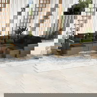 Set canapele de gradina vidaXL