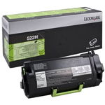 Toner imprimanta Lexmark 52D2H0R Negru